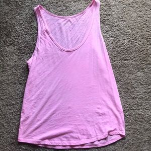 J.Crew Vintage Cotton Tank